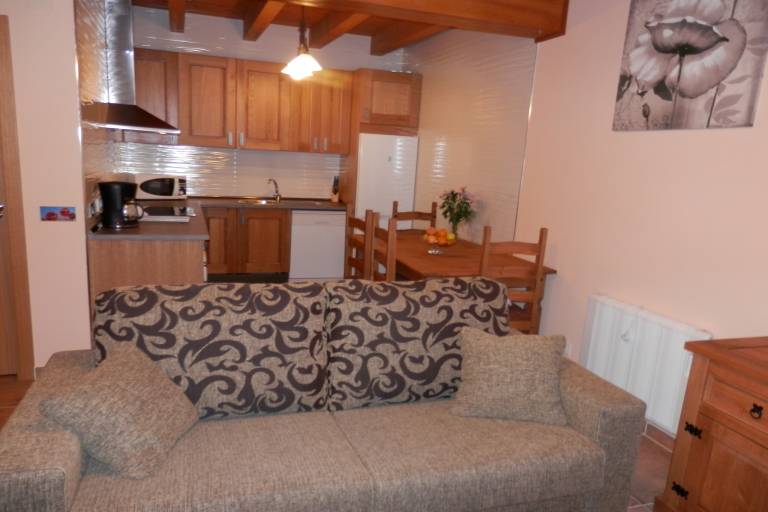 House with 2 rooms for 4 persons — photo 5