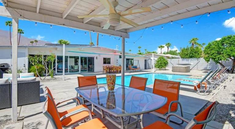 Vacation home with pool | Dogs allowed — photo 4