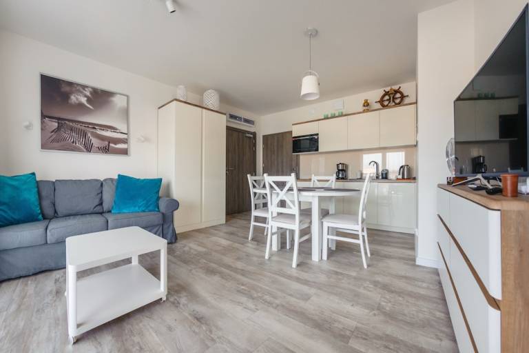 Apartament  Ustronie Morskie