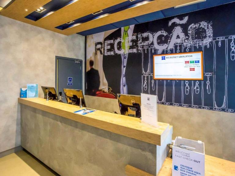 Ibis Budget Uberlandia in Uberlandia