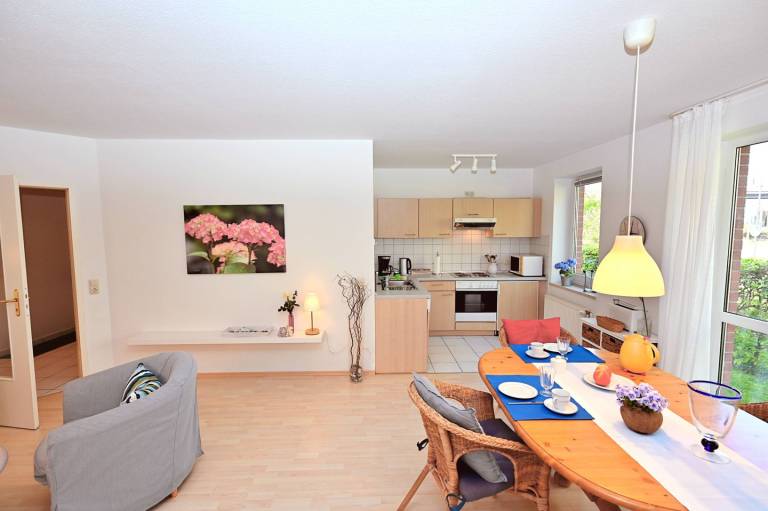 Ferienwohnung Hohwacht