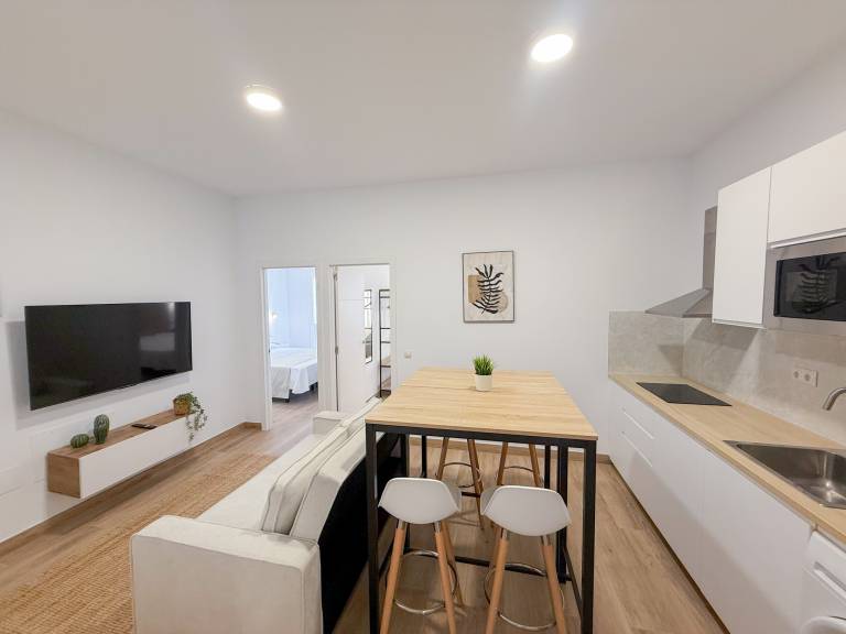 City Beach Las Canteras - 2B (2 Bedrooms) — photo 3