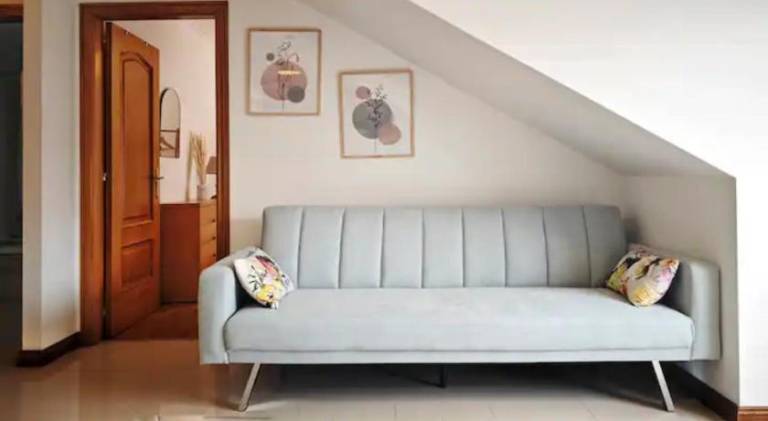 Apartment with terrace | Close to the beach | Dogs allowed in Sanxenxo