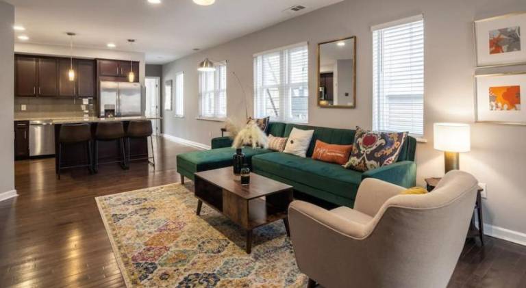 Holiday apartment with 2 rooms for 6 persons — photo 4