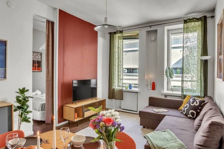 Ferienwohnung Kamppi