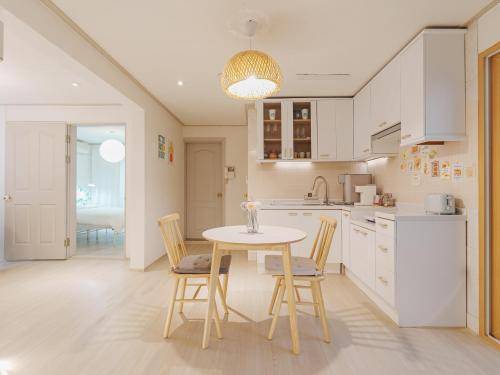55 m² Villa