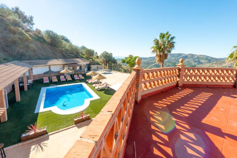 Villa  Torrox