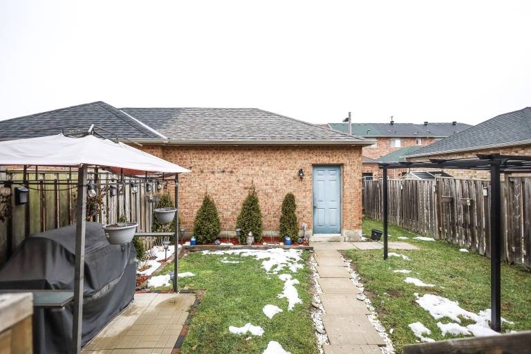 House Markham