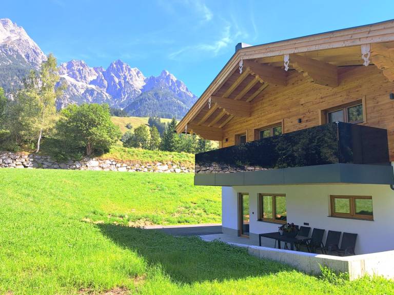 Ferienwohnung in Leogang f&uuml;r max. 6 Personen