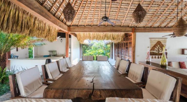 Villa with pool & jacuzzi — photo 5