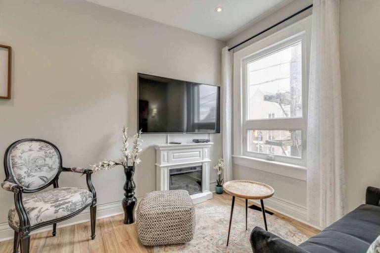 Aparthotel Leslieville