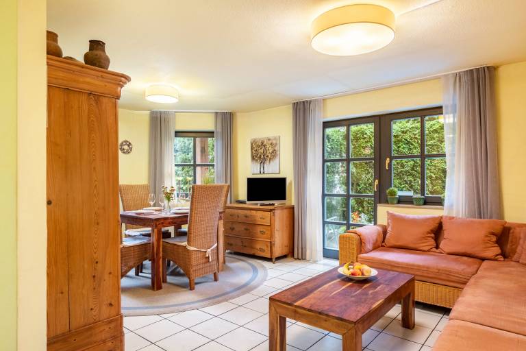 Apartment '69 sqm, Ground Floor' with Shared Terrace, Garden and Wi-Fi in Villingen-Schwenningen