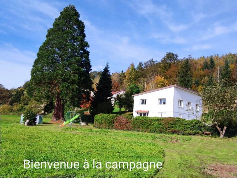 Maison de vacances La Croix-aux-Mines