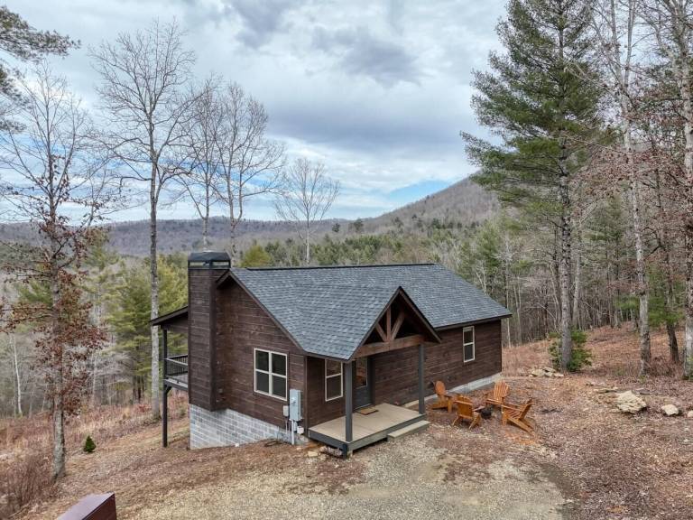 Cabin Suches