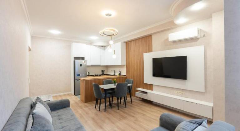 80 m&sup2; Ferienwohnung