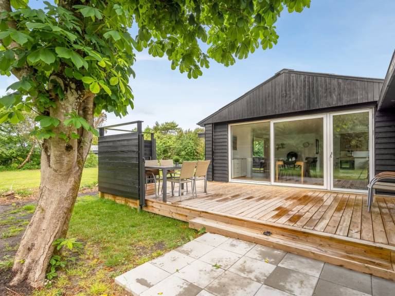 Ferienhaus in Skaven Strand, Nordsee f&uuml;r max. 4 Personen