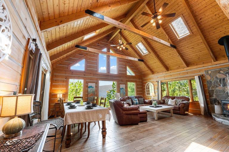 Cabin Wears Valley