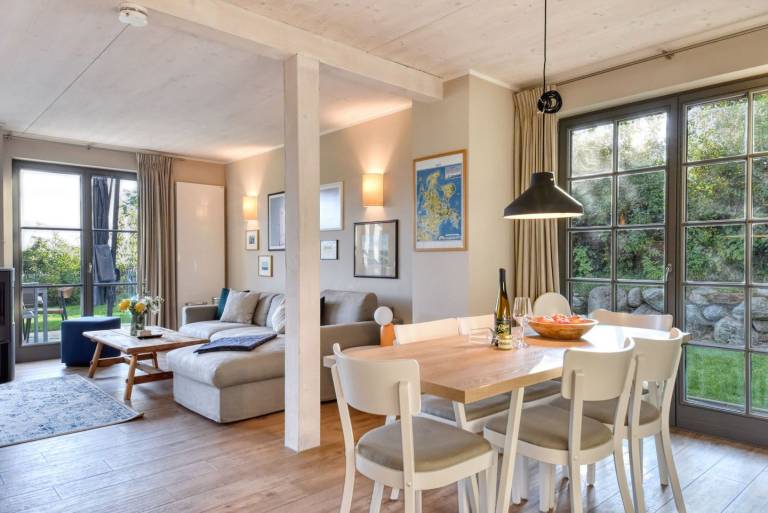 Neu gebaut, modern, exklusiv – das beschreibt das Feriendorf Klein Stresow — photo 2