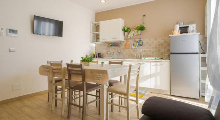 Holiday apartment | Pets are welcome in Aci Castello