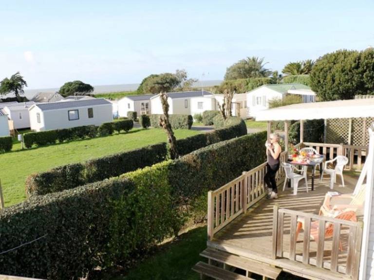 Mobil-home  Penvins