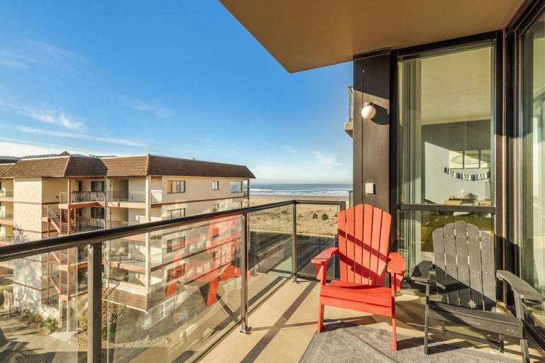 Rental apartment with pool & sauna | Beach view | Perfect for remote work — photo 2