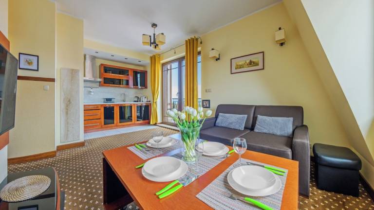 Apartament Krynica Morska