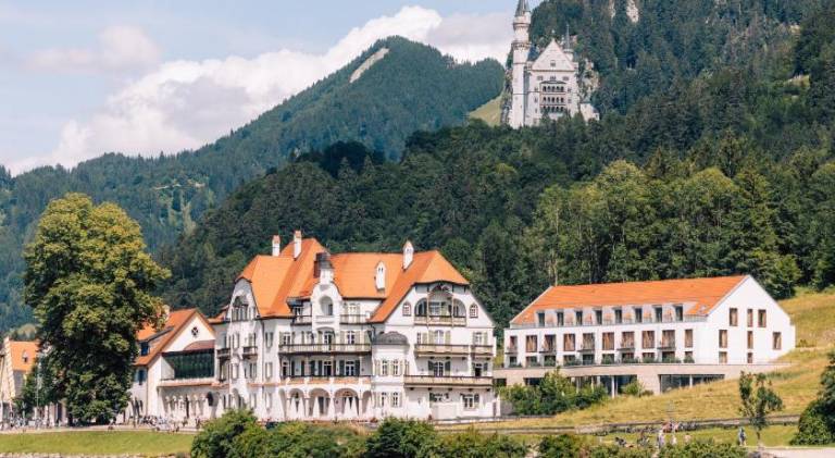 AMERON Neuschwanstein Alpsee Resort & Spa in Schwangau