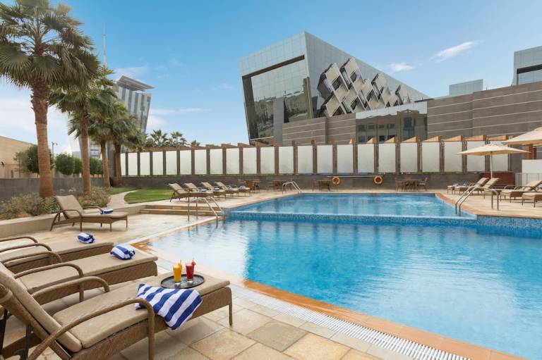 Crowne Plaza Riyadh RDC Hotel & Convention by IHG