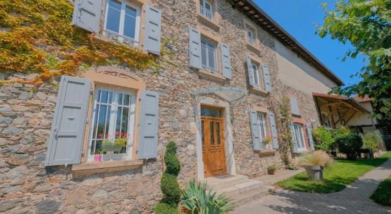 La Maison d'Arlette - Maison d'Hote, Gite, Hotel - Petit dejeuner gourmand inclus — photo 5