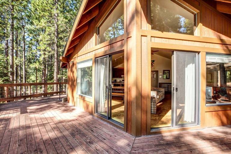 Cabin Kings Beach