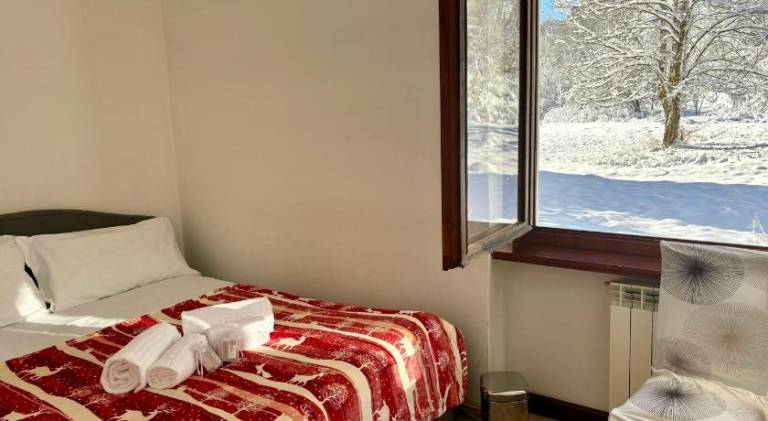 Apartma Strmec na Predelu