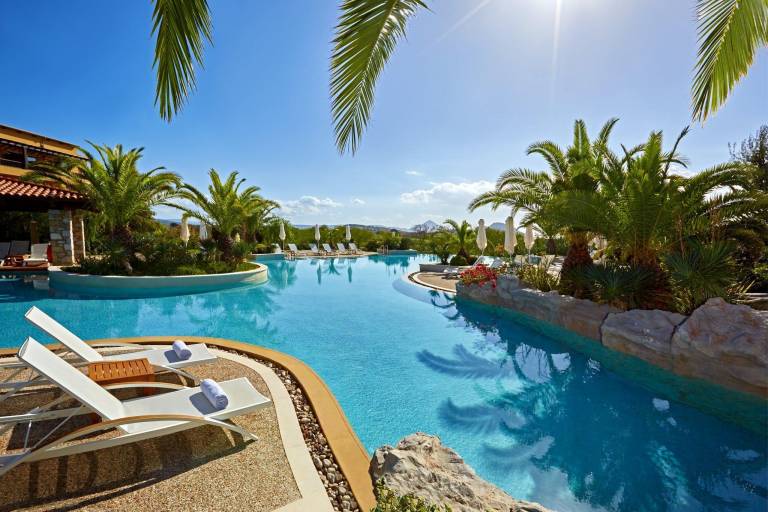 The Westin Resort, Costa Navarino in Pylos-Nestoras