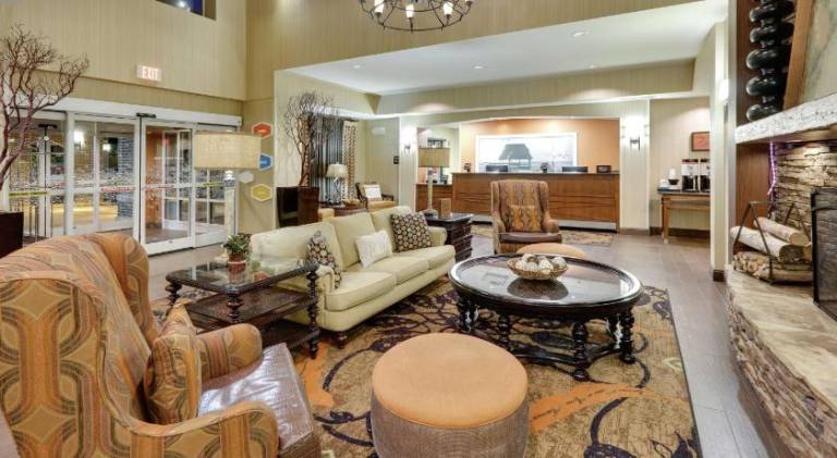 Hampton Inn & Suites Mooresville/Lake Norman — photo 2