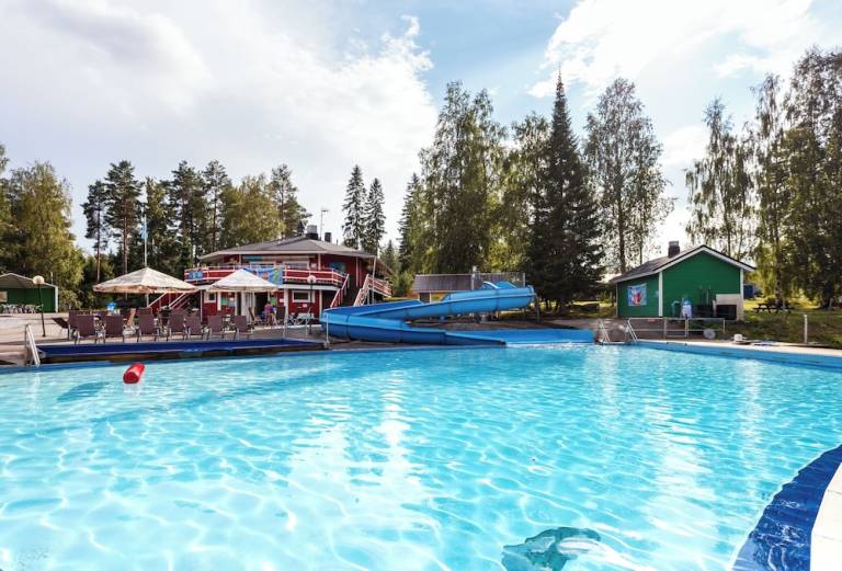 Ferienpark  Savonlinna