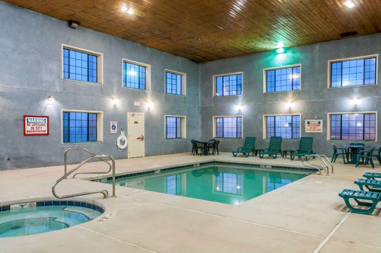 Quality Inn & Suites Grants - I-40 in Grants, NM