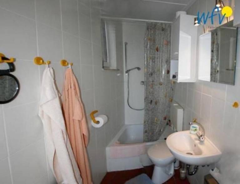 Ferienwohnung Borkum