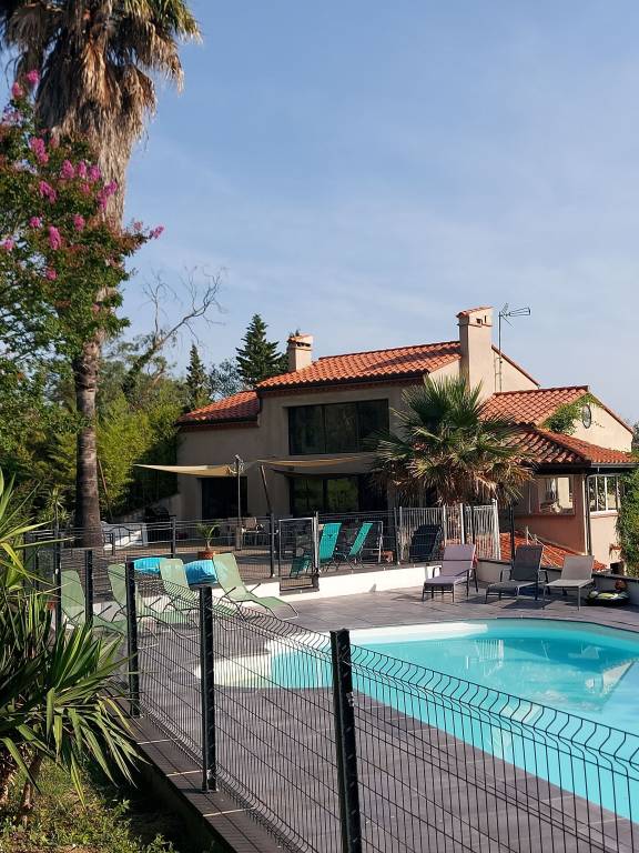 Maison de vacances Céret