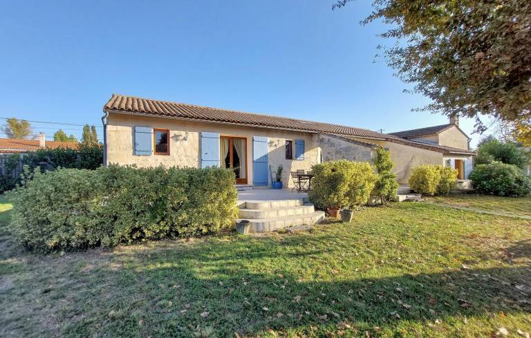 Maison de vacances Saint-André-de-Cubzac