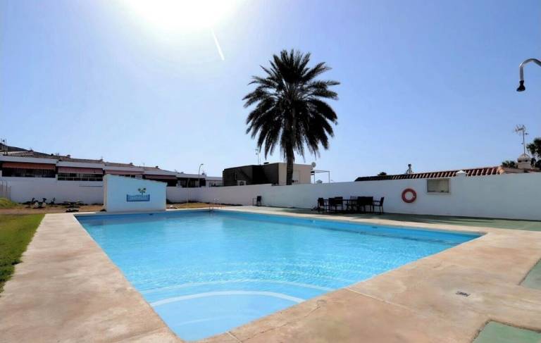 Chalet Aguadulce