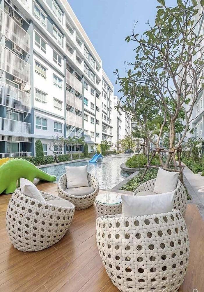 The Trust Huahin Condo Garden View by Dome — photo 3