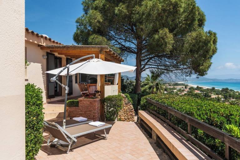 Villa Costa Rei