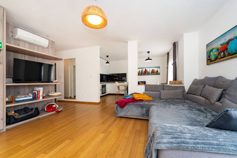 Apartment with terrace — photo 5