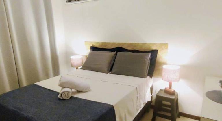 Rental apartment with 2 rooms for 5 persons in Cairu