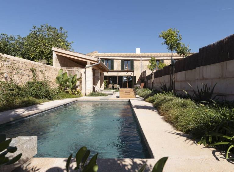 Villa  Santa Maria del Camí