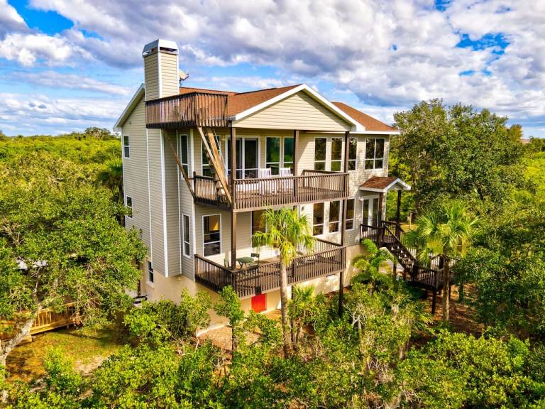 Villa  Palmetto