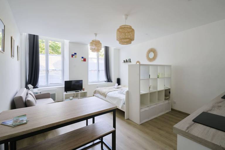 Maison de vacances Le Portel