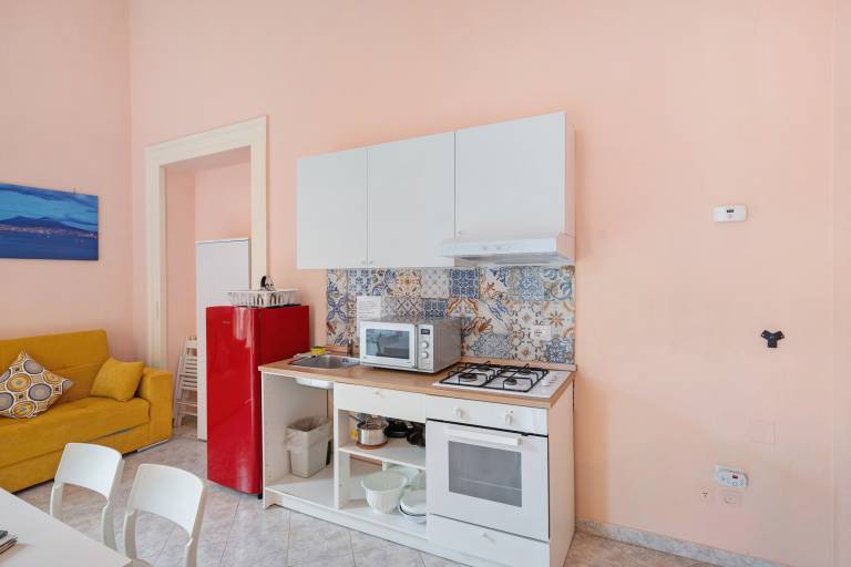 House with fast internet | Next to Naples Cathedral | City view — photo 3