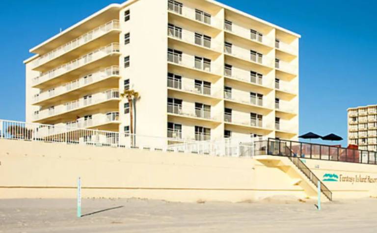 Resort Daytona Beach