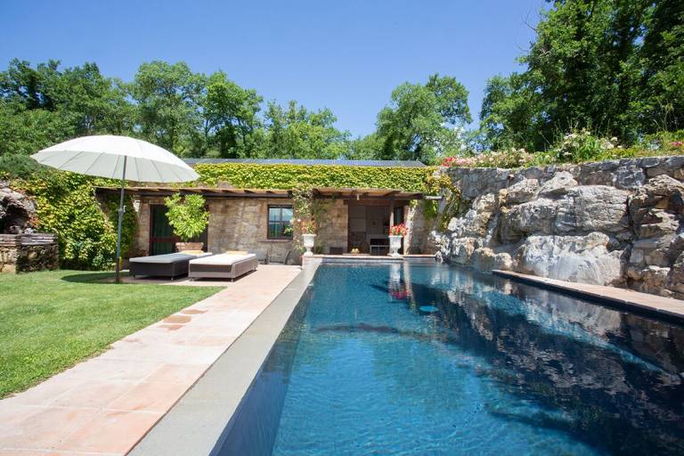 Villa Gaiole in Chianti