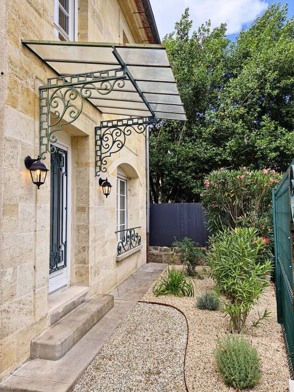 Tamaris Sainte Terre Proche Saint Emilion